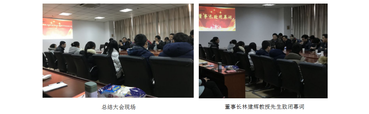 热烈庆祝路航科技 2017年终总结大会暨2018梦想.前行新春晚会圆满成功