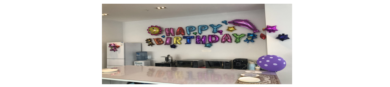 路航科技员工生日会