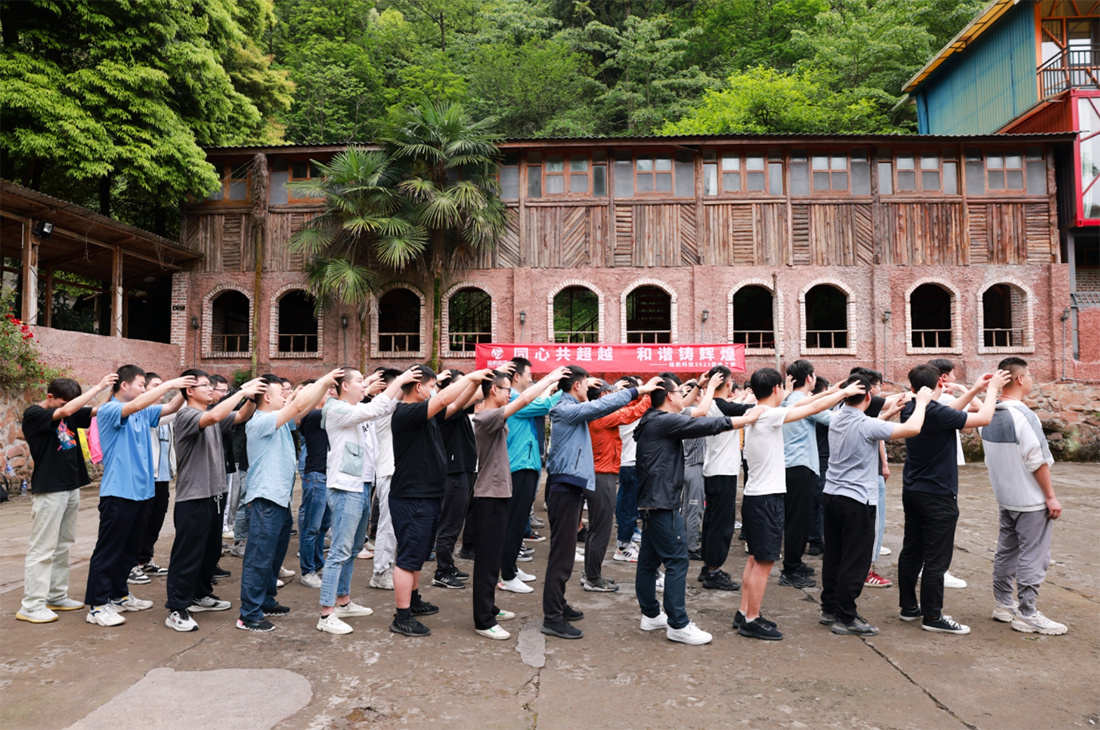 2023年团建之旅