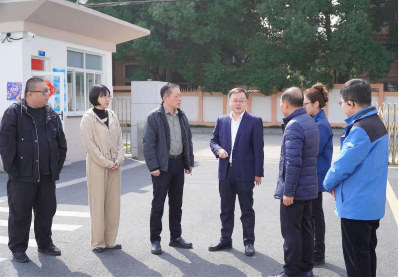 永安市领导莅临路航科技探讨低空经济应用拓展