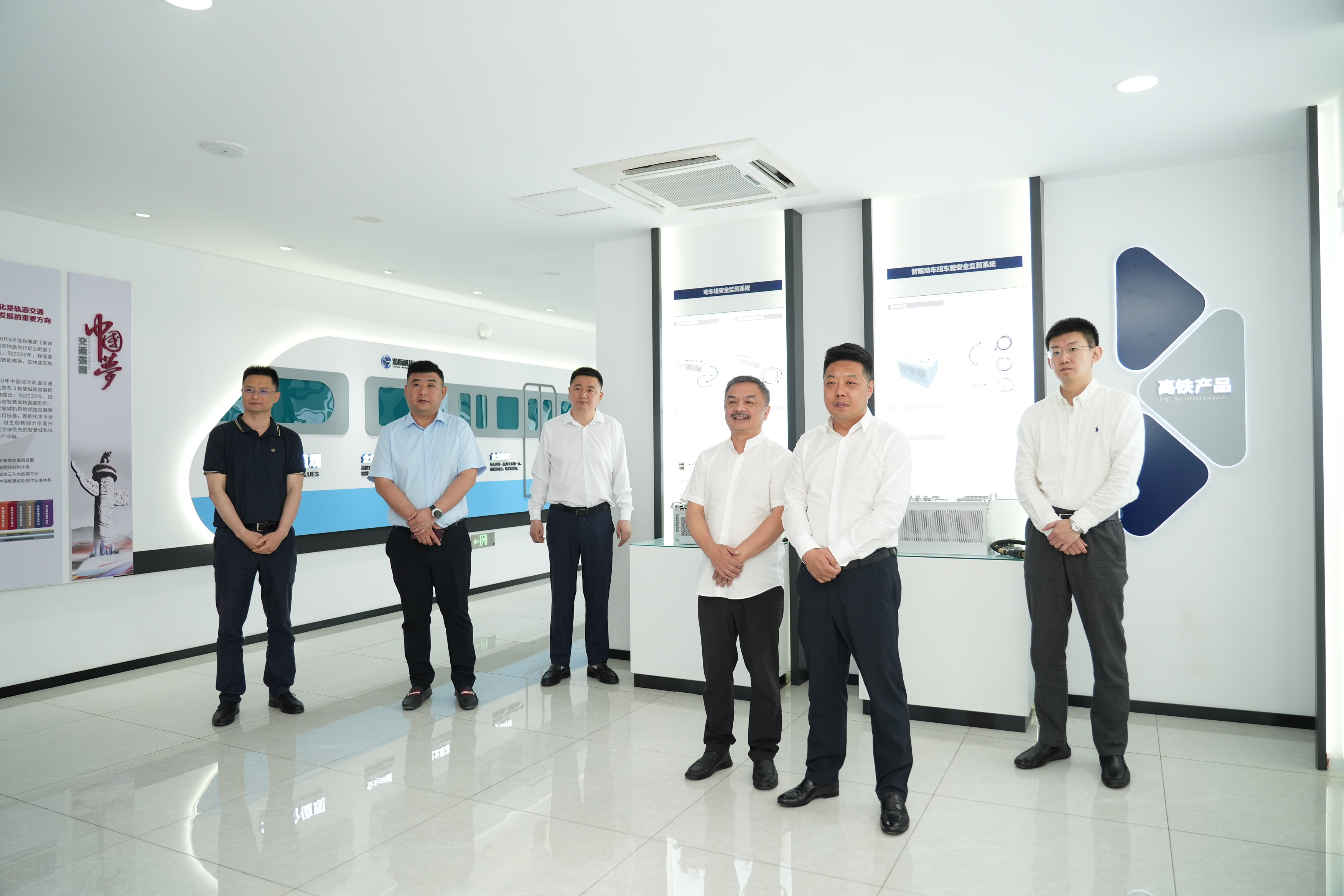 长春市绿园区与路航科技共商轨道交通智慧运维新路径 开启“城轨医院”合作新篇章 